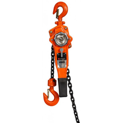 Таль ручная рычажная 6 т - 9 м ТРСР СибТаль купить в Москве с доставкой по всей России | ProtosMarket.ru