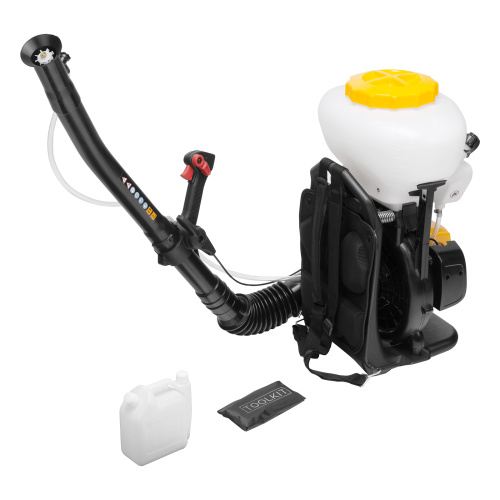 Опрыскиватель бензиновый GS-43, 43 см3, бак 14 л Denzel по ценам производителя в Уфе с доставкой по всей России