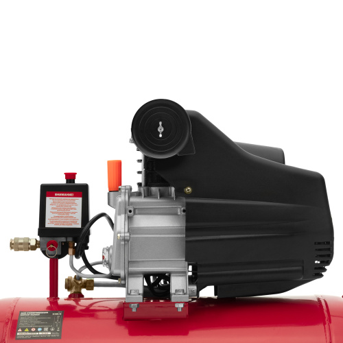 Компрессор воздушный DC1500L/50, 1,5 кВт, 50 л, 210 л/мин MTX купить в Москве с доставкой по всей России | ProtosMarket.ru