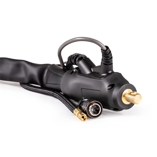 Горелка SAGGIO TIG-26 FLEX U/D 35мм2 5Pin 8M по ценам производителя в Уфе с доставкой по всей России