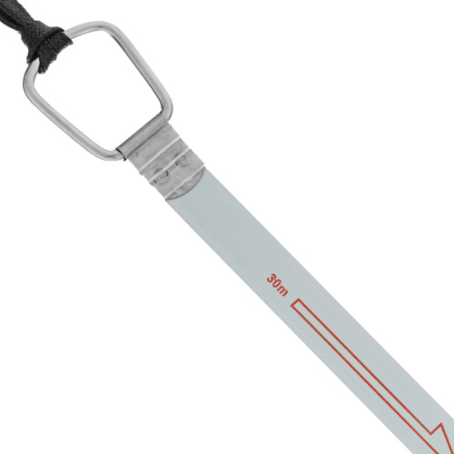 Рулетка геодезическая, 30 м х 12,5 мм, металлическая лента, открытый корпус Matrix по ценам производителя в Уфе с доставкой по всей России