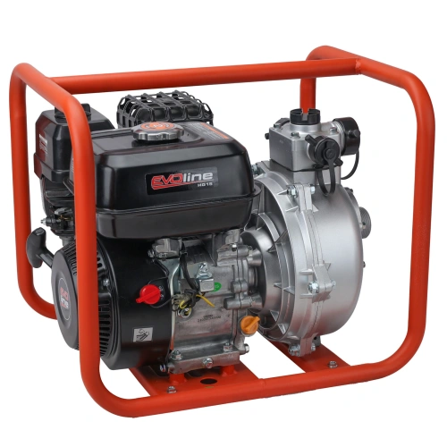 Мотопомпа бензиновая EVOline HG 15 (Zongshen) по ценам производителя в Уфе с доставкой по всей России