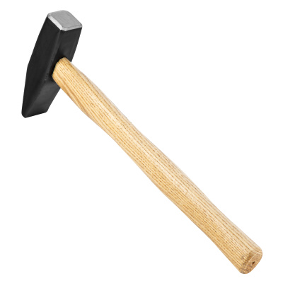 Молоток слесарный, 800 г, квадратный боек, деревянная рукоятка Sparta по ценам производителя в Уфе с доставкой по всей России