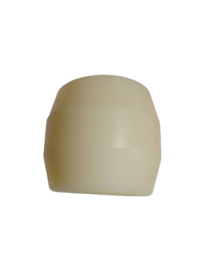 Колесо нейлоновое 80х70 мм без подшипника для тележек гидравлических BF/DF-III/RHP/AC/DF/CW2/PWH по ценам производителя в Уфе с доставкой по всей России