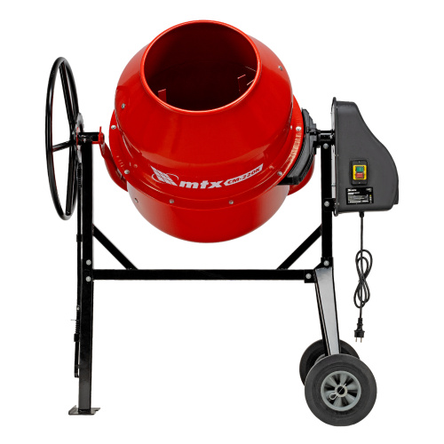 Бетоносмеситель СМ-220К, 220 л, мощность 850 Вт МТХ по ценам производителя в Уфе с доставкой по всей России