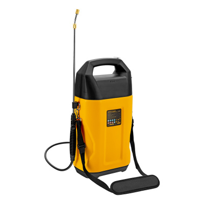 Опрыскиватель аккумуляторный D-8LI, 8 л, 12 В, 2 Ач Denzel по ценам производителя в Уфе с доставкой по всей России