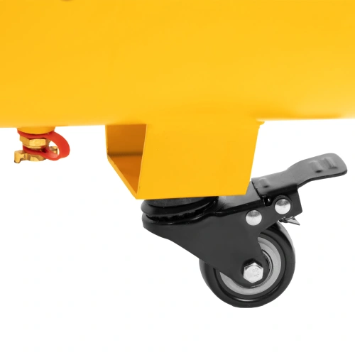 Компрессор безмасляный, малошумный DLS 3300/100, 3300 Вт,3x1100, 100 л, 570 л/мин ,блок управления Denzel по ценам производителя в Уфе с доставкой по всей России