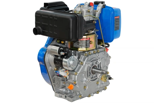 Двигатель дизельный 186FA (B-тип, вал конус) - T3 купить в Москве с доставкой по всей России | ProtosMarket.ru