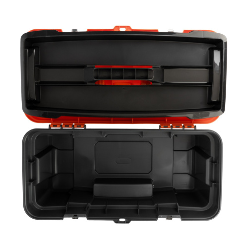 Ящик для инструмента с мет. замками 20", 510х255x225 мм Stels по ценам производителя в Уфе с доставкой по всей России