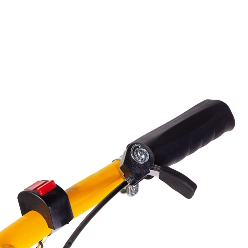 Мотоблок DPT-370-PRO, 7 л.с, ременное сцепление, ширина 90 см, глубина 35 см, фрез 3 х 4, ШОМ, передачи 4В/2Н Denzel по ценам производителя в Уфе с доставкой по всей России