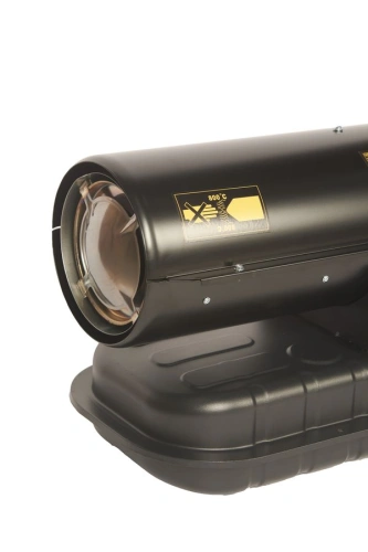 Пушка тепловая дизельная прямого нагрева 20 кВт TOR BGO1601-20 по ценам производителя в Уфе с доставкой по всей России