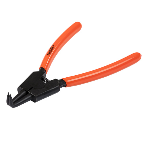 Съемник, 150 мм, для внешних стопорных колец, изогнутые губки (разжим) Sparta по ценам производителя в Уфе с доставкой по всей России