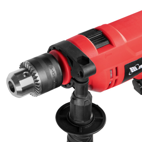 Дрель ударная MID-600, 600 Вт, 0-3000 об/мин, 0-48000 уд/мин MTX по ценам производителя в Уфе с доставкой по всей России