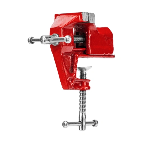 Тиски, 50 мм, крепление для стола Sparta по ценам производителя в Уфе с доставкой по всей России