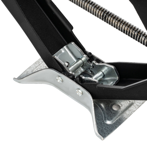 Домкрат ромбический винтовой универсальный ТУ 5.16-469-0213-04, 0,9 т, 100-395 мм Россия по ценам производителя в Уфе с доставкой по всей России