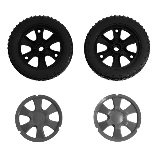 Измельчитель садовый электрический ECS-2500, 2500 Вт, 45 мм Denzel по ценам производителя в Уфе с доставкой по всей России