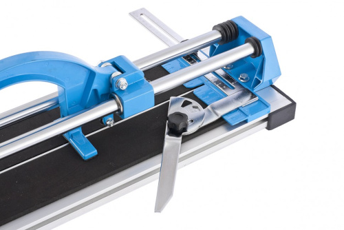 Плиткорез ручной 1000 х 14 мм, каретка на подшипниках, усиленная рукоятка, облегченная алюминиевая станина Барс по ценам производителя в Уфе с доставкой по всей России