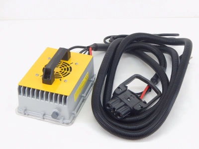 Зарядное устройство для тележек CBD20R-II Li-ion 24V/50A (Charger 35206000174) купить в Москве с доставкой по всей России | ProtosMarket.ru