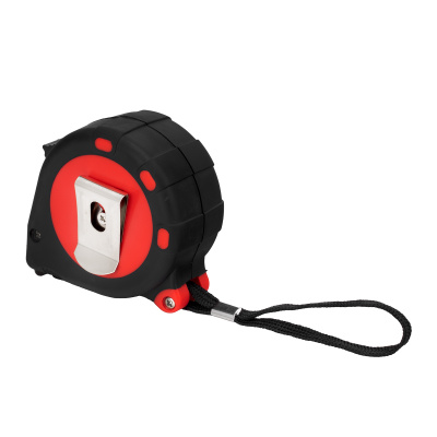 Рулетка Status 3 fixations,5 м х 25 мм,двухкомпонентный корпус,3 фиксации ленты Matrix по ценам производителя в Уфе с доставкой по всей России