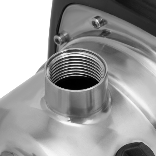 Садовый поверхностный насос GPL800Х, 800 Вт, 3200 л/ч, подъем 42 м, нержавейка Denzel по ценам производителя в Уфе с доставкой по всей России