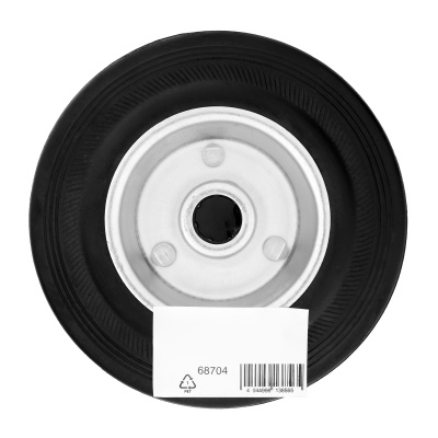 Колесо хозяйственное D 125 мм Сибртех по ценам производителя в Уфе с доставкой по всей России