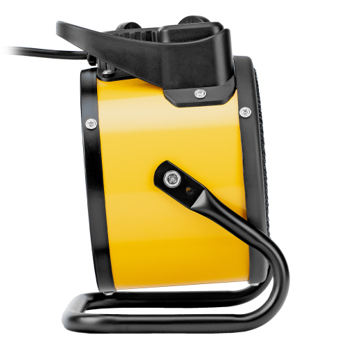 Тепловая пушка, керамический нагреватель (тепловентилятор) DHC 2-100, 230 В, 0.025/1/2 кВт Denzel купить в Москве с доставкой по всей России | ProtosMarket.ru