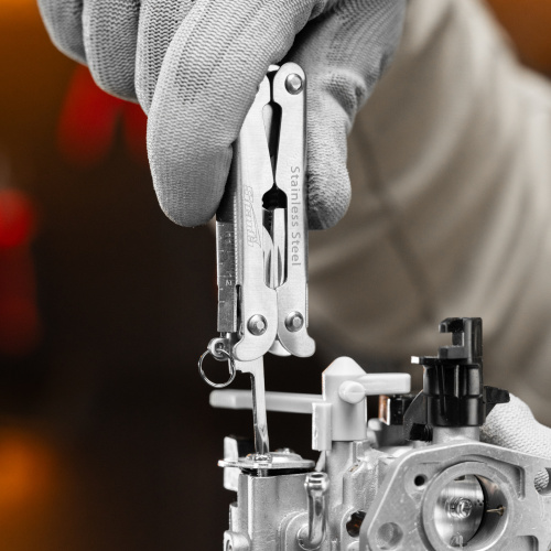 Трансформер, 113 мм, 13 предметов Sparta по ценам производителя в Уфе с доставкой по всей России