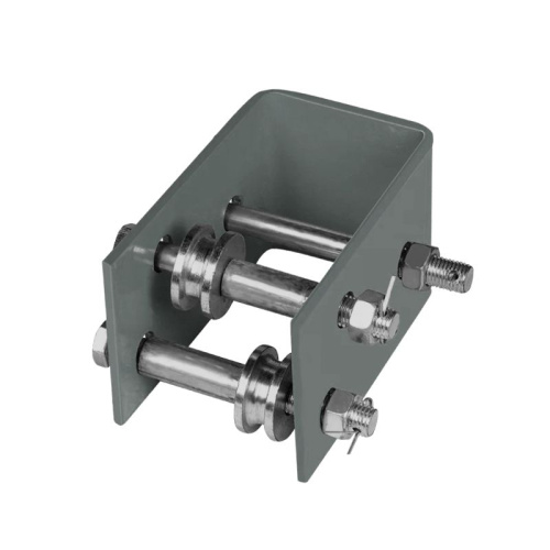 Оголовок балки консоли фронтальной, П-тип по ценам производителя в Уфе с доставкой по всей России