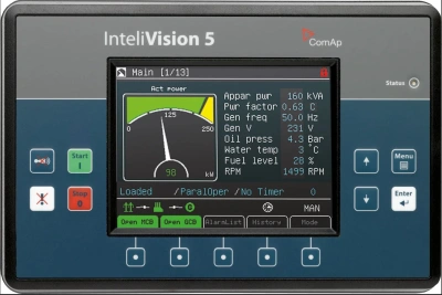 Контроллер INTELIVISION 5 купить в Москве с доставкой по всей России | ProtosMarket.ru