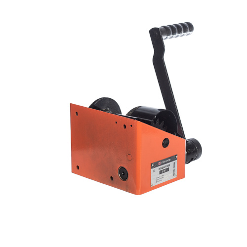 Лебедка барабанная ручная HWV 1 т СибТаль по ценам производителя в Уфе с доставкой по всей России