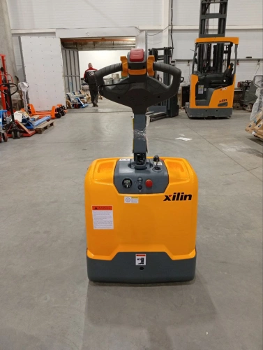 Тележка электрическая 2000 кг 1150 мм XILIN CBD20W 24/105 В/Ач по ценам производителя в Уфе с доставкой по всей России