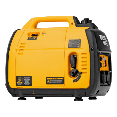 Генератор инверторный GT-2200iS, 2.2 кВт, 230 В, бак 4 л, закрытый корпус, ручной старт Denzel по ценам производителя в Уфе с доставкой по всей России