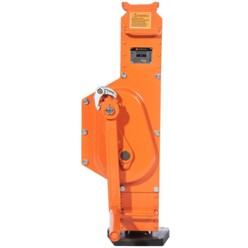 Домкрат реечный 5 т с низким подхватом ДРН  СибТаль по ценам производителя в Уфе с доставкой по всей России