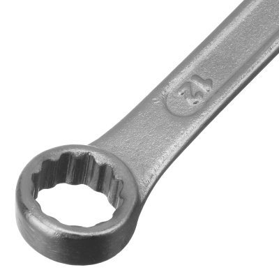 Ключ комбинированный, 12 мм, хромированный Sparta по ценам производителя в Уфе с доставкой по всей России