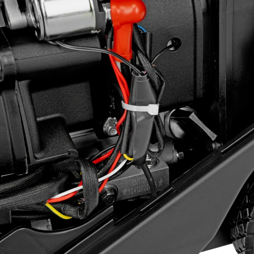 Генератор инверторный GS-5500iSE, 5,5 кВт, 230 В, закрытый корпус,электростартер Denzel по ценам производителя в Уфе с доставкой по всей России