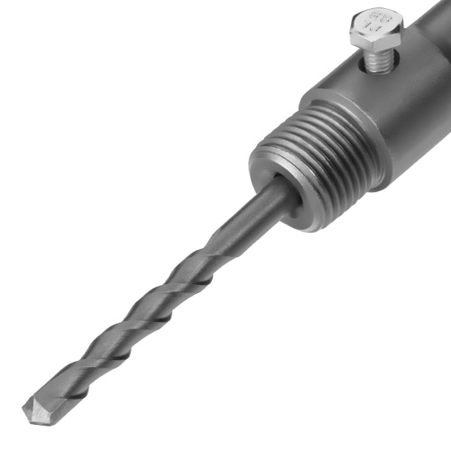 Центрирующее сверло для коронок, хвостовик M22 х 400 мм, SDS Plus Matrix по ценам производителя в Уфе с доставкой по всей России