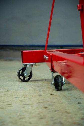 Кран гидравлический TOR TL1001-3 3 т 0–2350 мм складной по ценам производителя в Уфе с доставкой по всей России