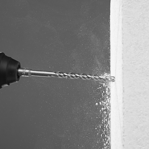 Бур по бетону, 10 x 210 мм, SDS Plus Matrix по ценам производителя в Уфе с доставкой по всей России
