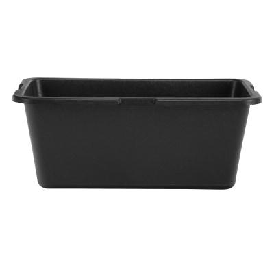 Таз прямоугольный строительный, 60 л Sparta купить в Москве с доставкой по всей России | ProtosMarket.ru