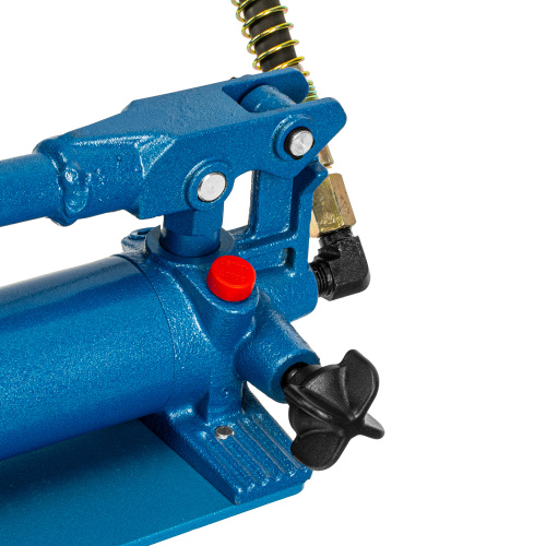 Пресс гидравлический с манометром, 12 т (комплект из 2 частей) Stels по ценам производителя в Уфе с доставкой по всей России