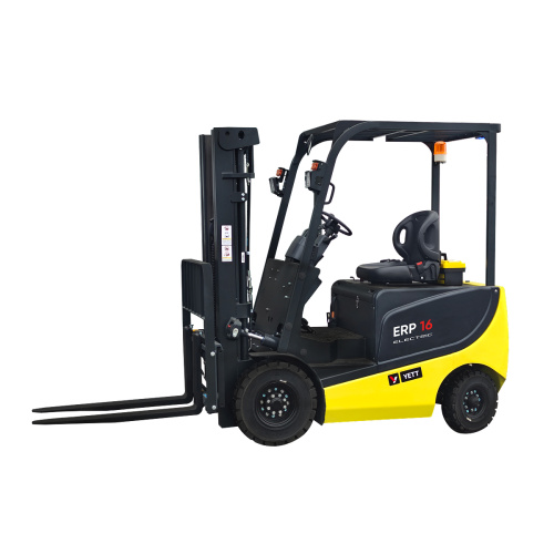 Электрический погрузчик YETT ERP16-ZSM550-SS купить в Москве с доставкой по всей России | ProtosMarket.ru