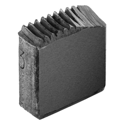 Резцы для клуппов 3/8", 4 шт. по ценам производителя в Уфе с доставкой по всей России