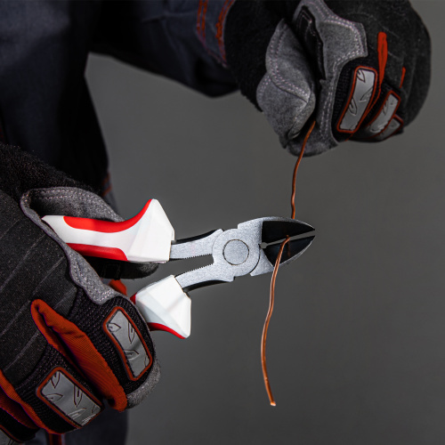 Бокорезы Premium, 160 мм, трехкомпонентные рукоятки Matrix по ценам производителя в Уфе с доставкой по всей России