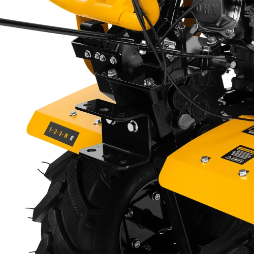 Мотоблок DPT-670S-PRO Denzel по ценам производителя в Уфе с доставкой по всей России