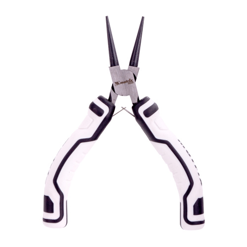 Круглогубцы Mini, 125 мм, авторазжим, Pro Matrix по ценам производителя в Уфе с доставкой по всей России