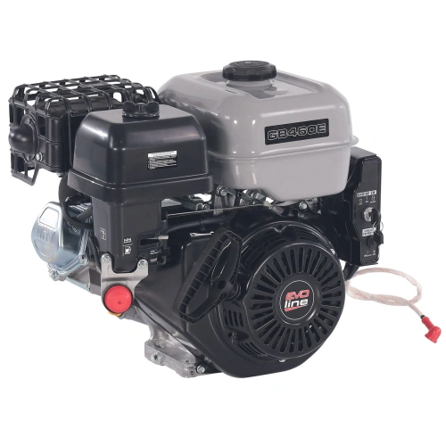 Двигатель бензиновый EVOline GB 460 Е по ценам производителя в Уфе с доставкой по всей России