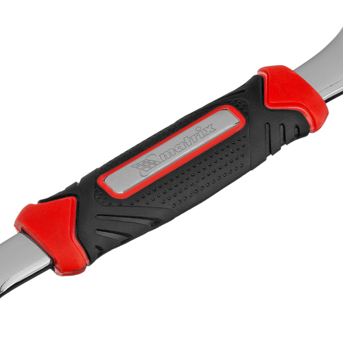 Ключ универсальный 48 в 1, СrV, 8-19мм, Spline Matrix купить в Москве с доставкой по всей России | ProtosMarket.ru