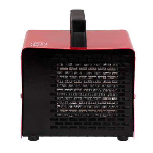 Тепловая пушка керамическая SHCL-2000, квадратная, 230 В, 125 м3/ч, 1/2 кВт MTX по ценам производителя в Уфе с доставкой по всей России