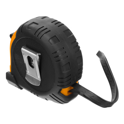 Рулетка Elastica,5 м х 18 мм,обрезиненный корпус Sparta по ценам производителя в Уфе с доставкой по всей России