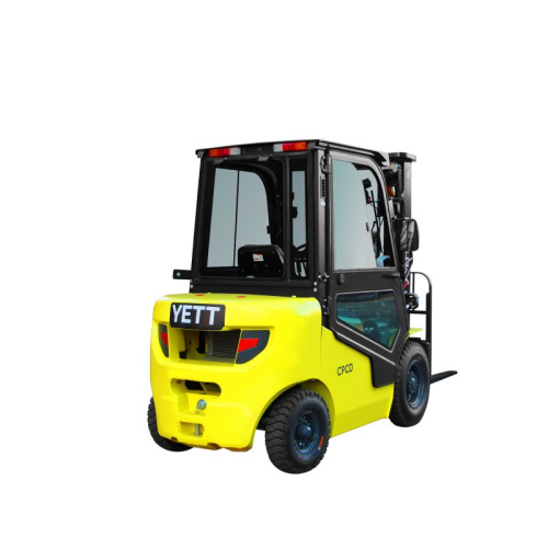 Дизельный погрузчик с кабиной YETT CPCD18-XCK2-M350-3W-K по ценам производителя в Уфе с доставкой по всей России